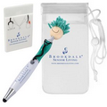 Mop Topper Doctor Pen & Phone Pouch Combo